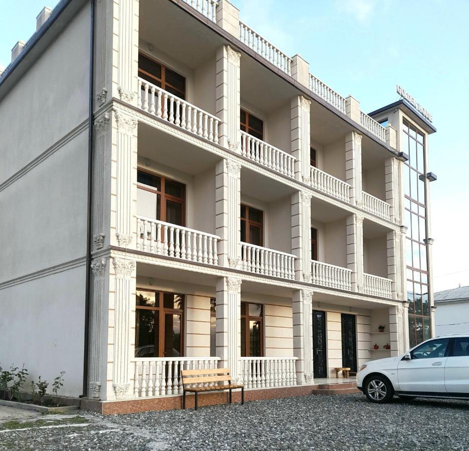 Hotel Golden House à Anaklia Extérieur photo