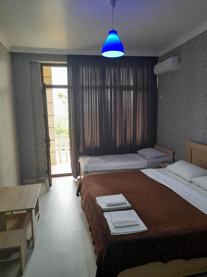 Hotel Golden House à Anaklia Extérieur photo