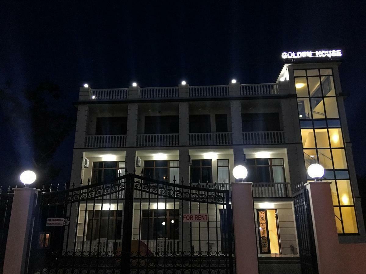 Hotel Golden House à Anaklia Extérieur photo