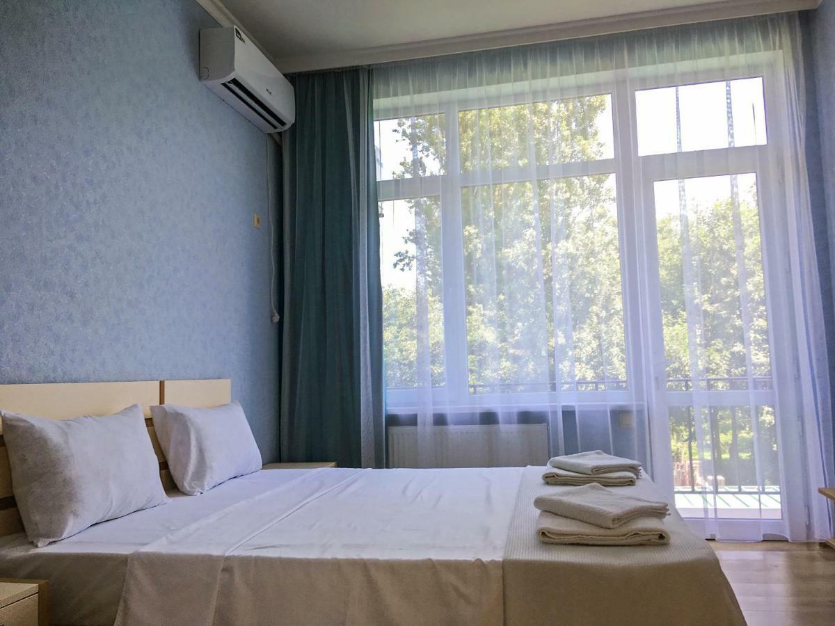 Hotel Golden House à Anaklia Extérieur photo