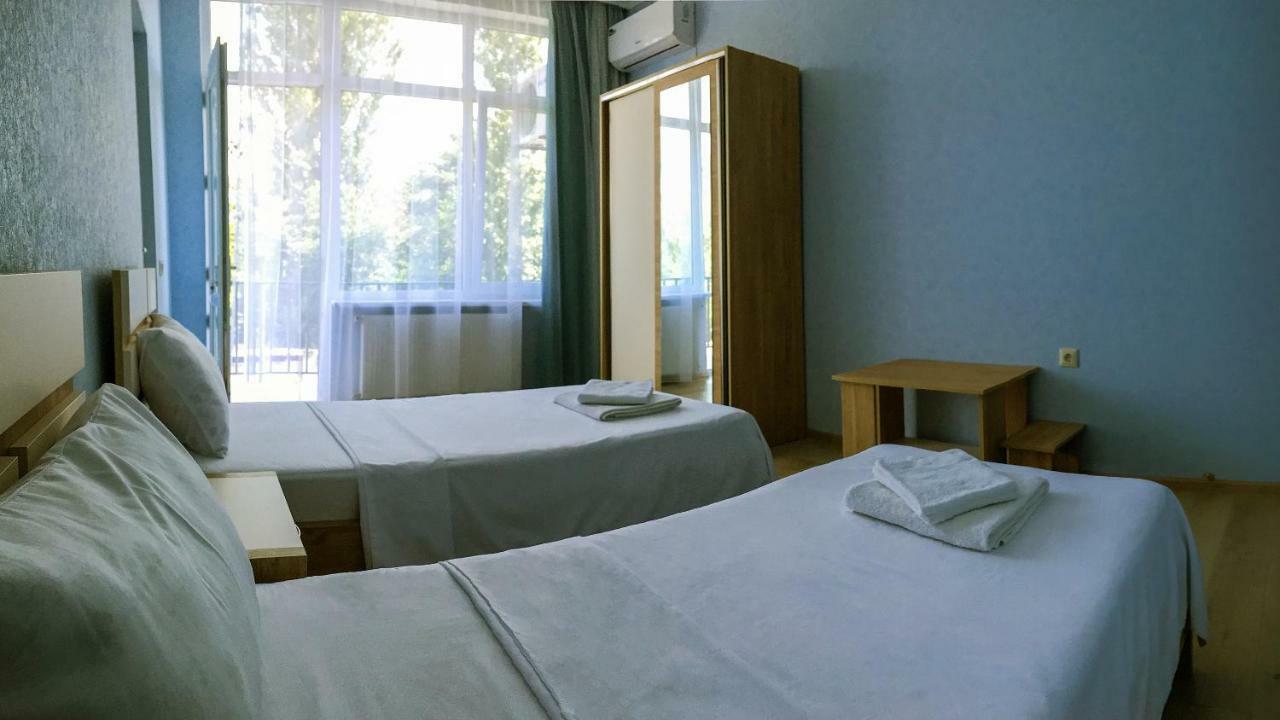 Hotel Golden House à Anaklia Extérieur photo