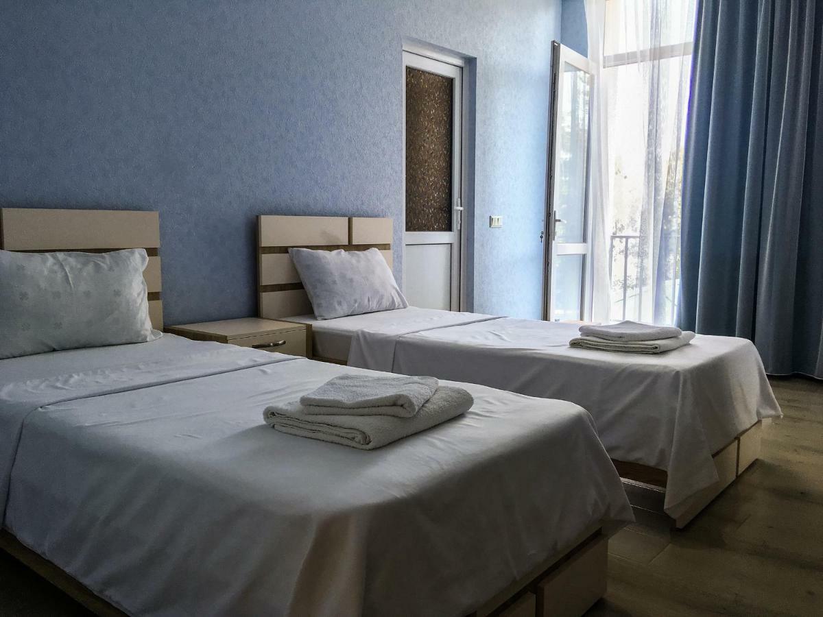 Hotel Golden House à Anaklia Extérieur photo